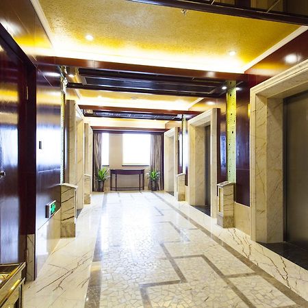 Waijing Gloria Grand Hotel Anhui Wuhu Dış mekan fotoğraf