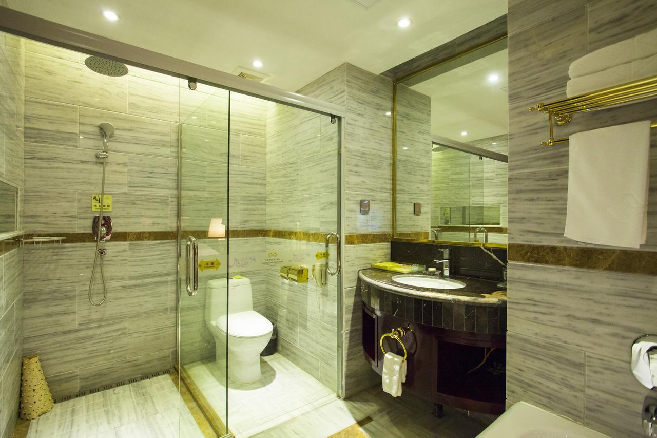 Waijing Gloria Grand Hotel Anhui Wuhu Dış mekan fotoğraf