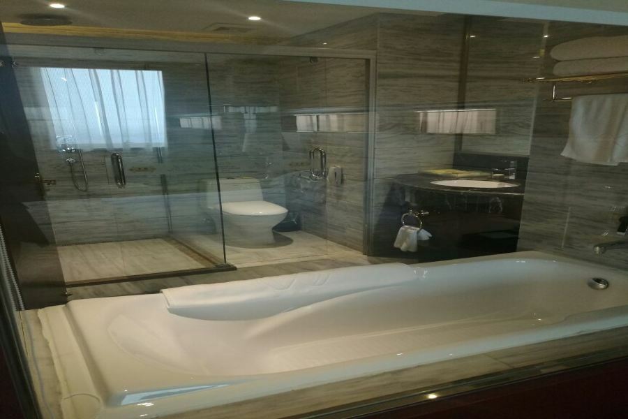 Waijing Gloria Grand Hotel Anhui Wuhu Dış mekan fotoğraf