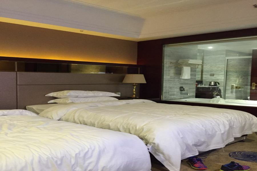 Waijing Gloria Grand Hotel Anhui Wuhu Dış mekan fotoğraf